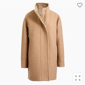 COPY - J Crew Factory City Coat